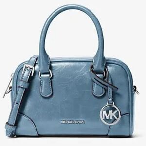 Michael Kors  NWOT Light Blue Mini Bag